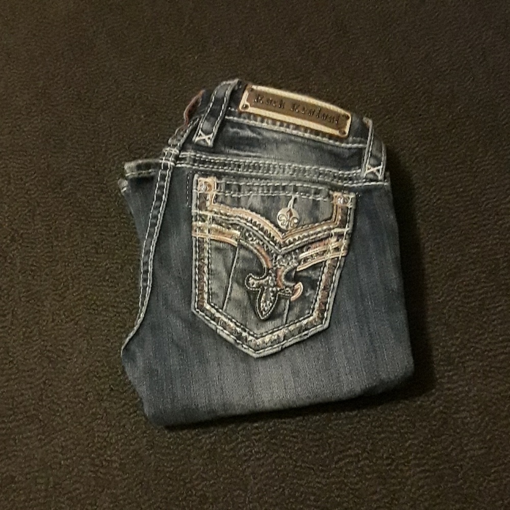 Rock revival